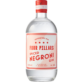 Australien - Rom Øl & Spiritus Four Pillars Spiced Negroni Gin 43.8% 70 cl