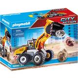 Playmobil Byggepladser Legetøj Playmobil City Action Gummiged 70445