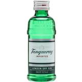 Tanqueray London Dry Gin Miniature 5cl 43.1% 5 cl