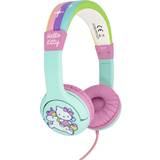2.0 (stereo) - Multifarvet Høretelefoner OTL Technologies Rainbow Kitty