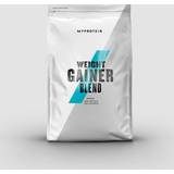 Gainers Myprotein Impact Weight Gainer Chocolate Smooth 2.5kg