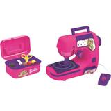 Barbies - Plastlegetøj Rollelegetøj Lexibook Barbie Sewing Machine
