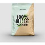 Kulhydrater Myprotein 100% Glucose Carbs Unflavoured 2.5kg