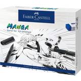 Faber-Castell Hobbyartikler Faber-Castell Manga Starter Set