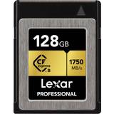LEXAR Hukommelseskort & USB Stik LEXAR Professional CFexpress 128GB