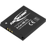 Ansmann Batterier - Kamerabatterier Batterier & Opladere Ansmann A-Can NB 11 L Compatible