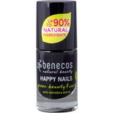 Benecos Neglelakker & Removers Benecos Happy Nails Nail Polish Licorice 5ml