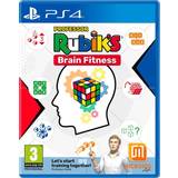 PlayStation 4 spil Professor Rubik's Brain Fitness (PS4)