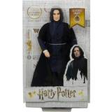 Harry Potter - Plastlegetøj Dukker & Dukkehus Mattel Harry Potter Severus Snape