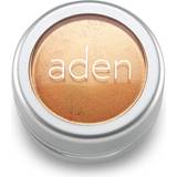 Aden Øjenmakeup Aden Pigment Powder #13 Honour Gold