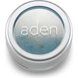 Aden Øjenmakeup Aden Pigment Powder #17 Azure