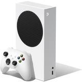 Spillekonsoller Microsoft Xbox Series S 512GB - White Edition