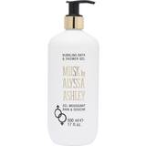 Alyssa Ashley Shower Gel Alyssa Ashley Musk Bubbling Bath & Shower Gel Pump 500ml