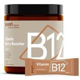 Bær Vitaminer & Mineraler Puori B12 Berry Booster 20 stk