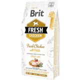 Brit Kæledyr Brit Fresh Chicken with Potato Adult Great Life 12kg