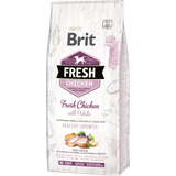 Brit Kæledyr Brit Fresh Chicken with Potato Puppy Healthy Growth 12kg