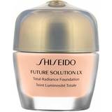 Basismakeup Shiseido Future Solution LX Total Radiance Foundation #4 Rose
