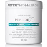 Alkoholfri Scrubs & Eksfolieringer Peter Thomas Roth Peptide 21 Amino Acid Exfoliating Peel Pads 60-pack