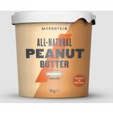 Pålæg & Marmelade Myprotein Peanut Butter Coconut Smooth 1kg
