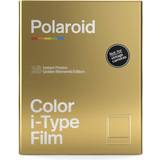 Instant film Polaroid Color I‑Type Film Double Pack ‑ Golden Moments Edition