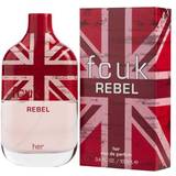 French Connection Dame Eau de Toilette French Connection FCUK Rebel for Her EdT 100ml