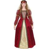 Widmann Medieval Princess Childrens Costume
