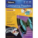 A4 Lamineringslommer Fellowes Enhance Laminating Pouches ic A4