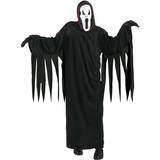 Dragter - Spøgelser Dragter & Tøj Kostumer Widmann Kostume Manden med Leen til Børn Halloween