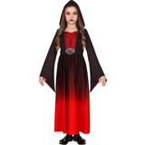 Dragter - Spøgelser Dragter & Tøj Kostumer Widmann Gothic Girl Costume