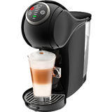 Sort Kapsel kaffemaskiner De'Longhi Genio S Plus EDG315.B