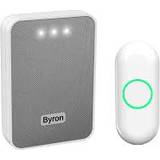 Byron Dørklokker Byron DBY-22322 Wireless Doorbell