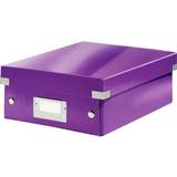 Arkivbokse Leitz Click & Store Wow Small Organiser Box