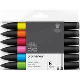 Winsor & Newton Marker penne Winsor & Newton ProMarker 6 Pastel Tones
