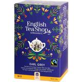 Sukkerfrie Drikkevarer English Tea Shop Earl Grey 20 Sachet Tea Bags 45g 20stk