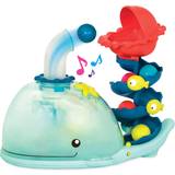 B.Toys Plastlegetøj Klassisk legetøj B.Toys Poppity Whale Pop