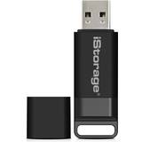 IStorage 32 GB USB Stik iStorage USB 3.0 datAshur BT 32GB