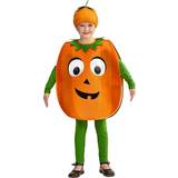 Græskar Kostumer Widmann Big Eyes Pumpkin Costume