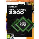 Fifa points Electronic Arts FIFA 21 - 2200 Points - PC