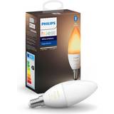 Philips Hue White Ambiance LED Lamp 5.2W E14