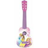 Lexibook Prinsesser Legetøjsguitarer Lexibook Disney Princess Rapunzel My First Guitar
