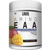 EAA Aminosyrer Delta Nutrition EAA Amino Mango 400g