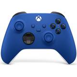 Xbox series s Spil controllere Microsoft Xbox Series X Wireless Controller - Shock Blue