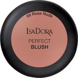 Matte Blush Isadora Perfect Blush #09 Rose Nude