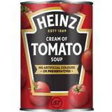 Vegetabilske Færdigretter Heinz Cream Of Tomato Soup 400g