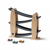 Legetøjsbil Kids Concept Car Track Aiden