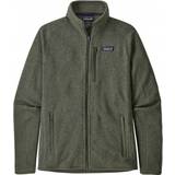 Grøn - Polyester - S Overdele Patagonia Better Sweater Fleece Jacket - Industrial Green