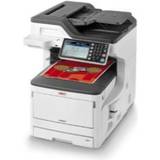 OKI Farveprinter - Flatbed - Laser Printere OKI MC883dn