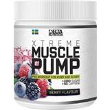 Antioxidanter Aminosyrer Delta Nutrition Xtreme Muscle Pump Berry Xplosion 300g