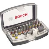 Borebits Tilbehør til elværktøj Bosch 2607017319 32pcs