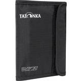 Burrebånd Pasetuier Tatonka Passport Safe RFID B - Black